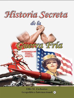 cover image of Historia Secreta de la Guerra Fría